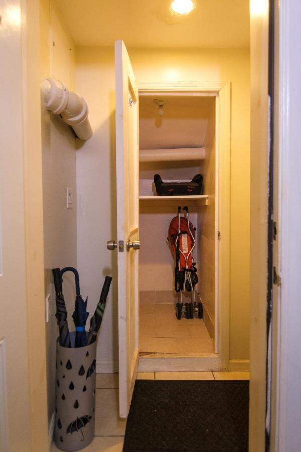 Elegant 2 Bedroom Suite W Modern Amenities New York Bagian luar foto