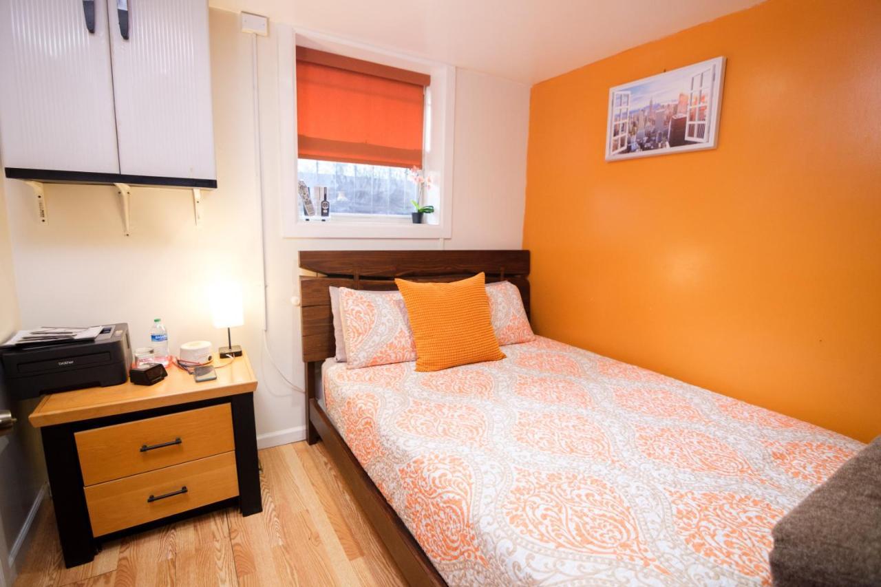 Elegant 2 Bedroom Suite W Modern Amenities New York Bagian luar foto