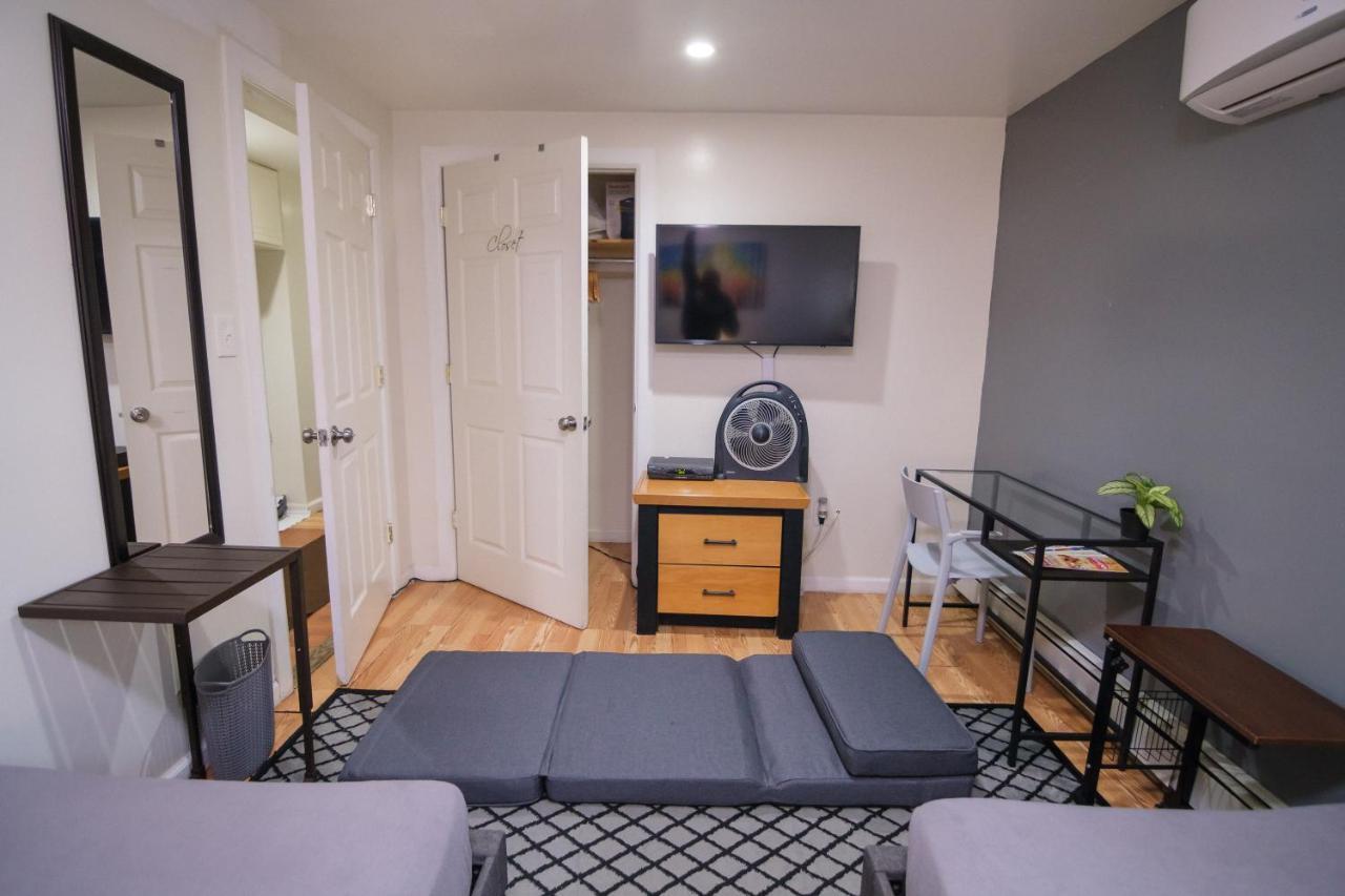 Elegant 2 Bedroom Suite W Modern Amenities New York Bagian luar foto