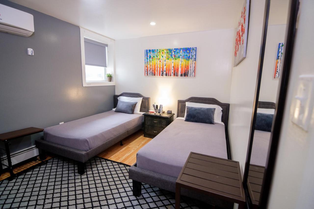Elegant 2 Bedroom Suite W Modern Amenities New York Bagian luar foto