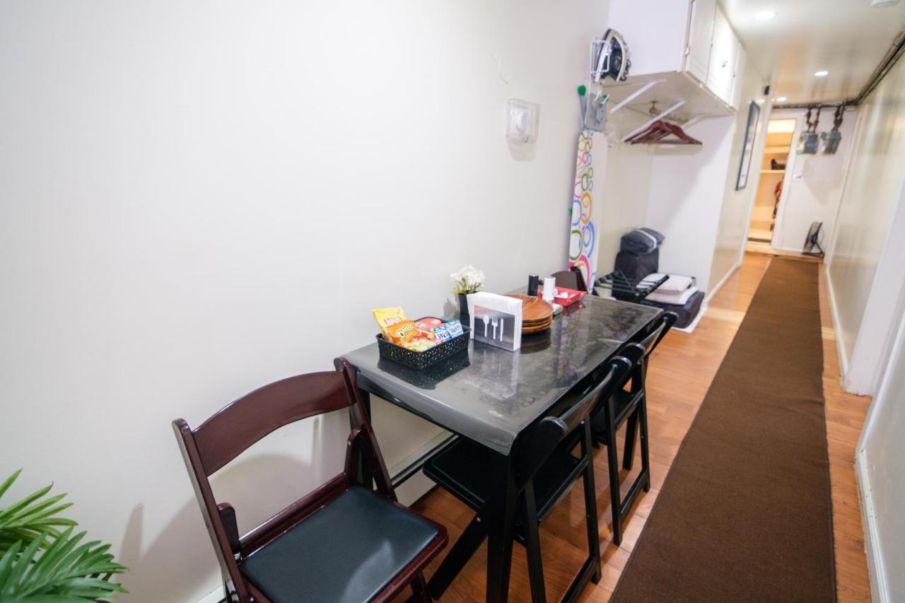 Elegant 2 Bedroom Suite W Modern Amenities New York Bagian luar foto