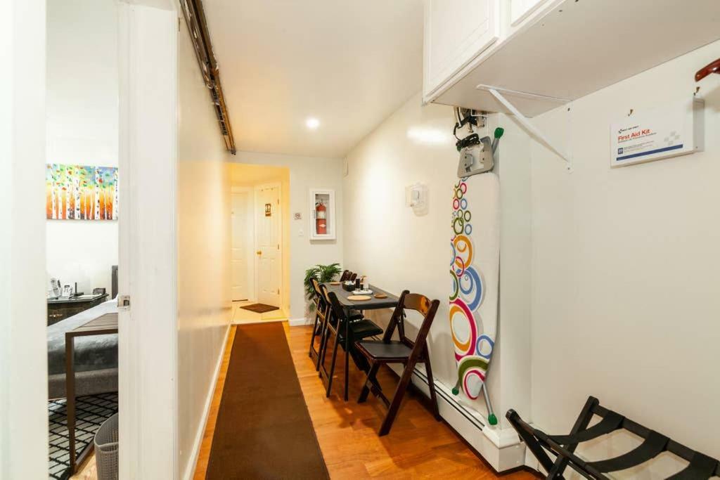 Elegant 2 Bedroom Suite W Modern Amenities New York Bagian luar foto